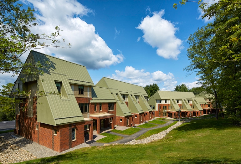 Scribner Village – Skidmore College (Phase 1 & 2)