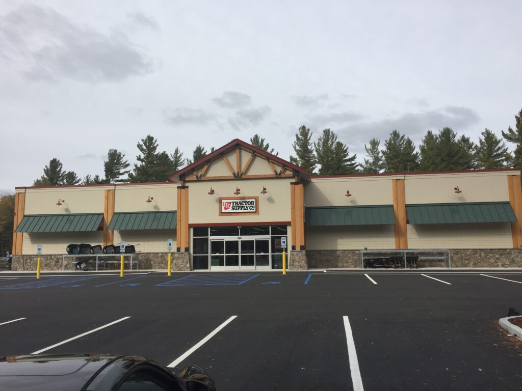 Tractor Supply, Ray Brook, NY
