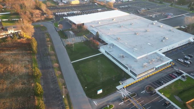 Amazon Distribution Center