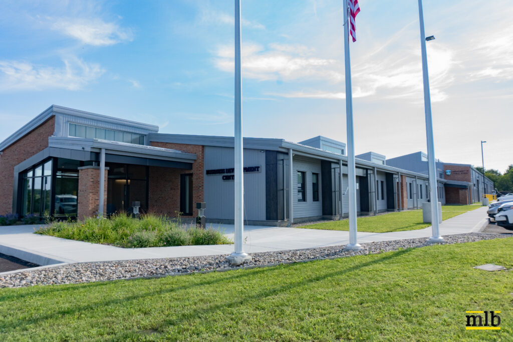 Montegomery County Shared Service Facility
