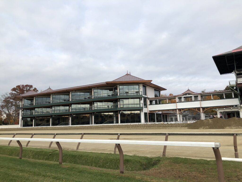 NYRA – Saratoga Race Course, 1863 Club