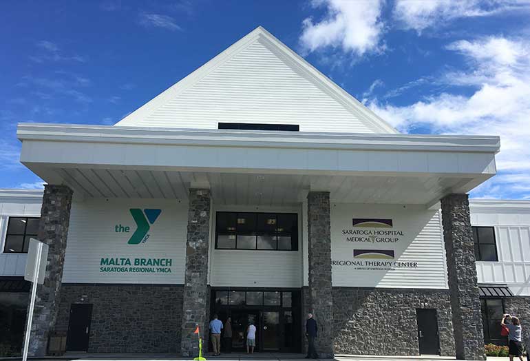 Saratoga Hospital-Regional Therapy Center