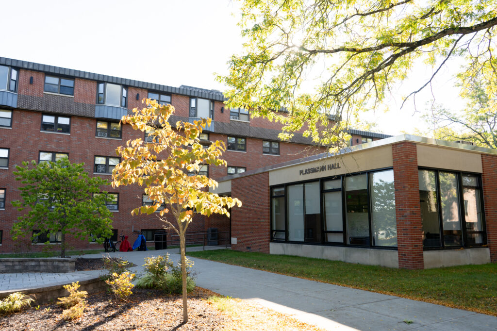 Siena University – Plassman Hall
