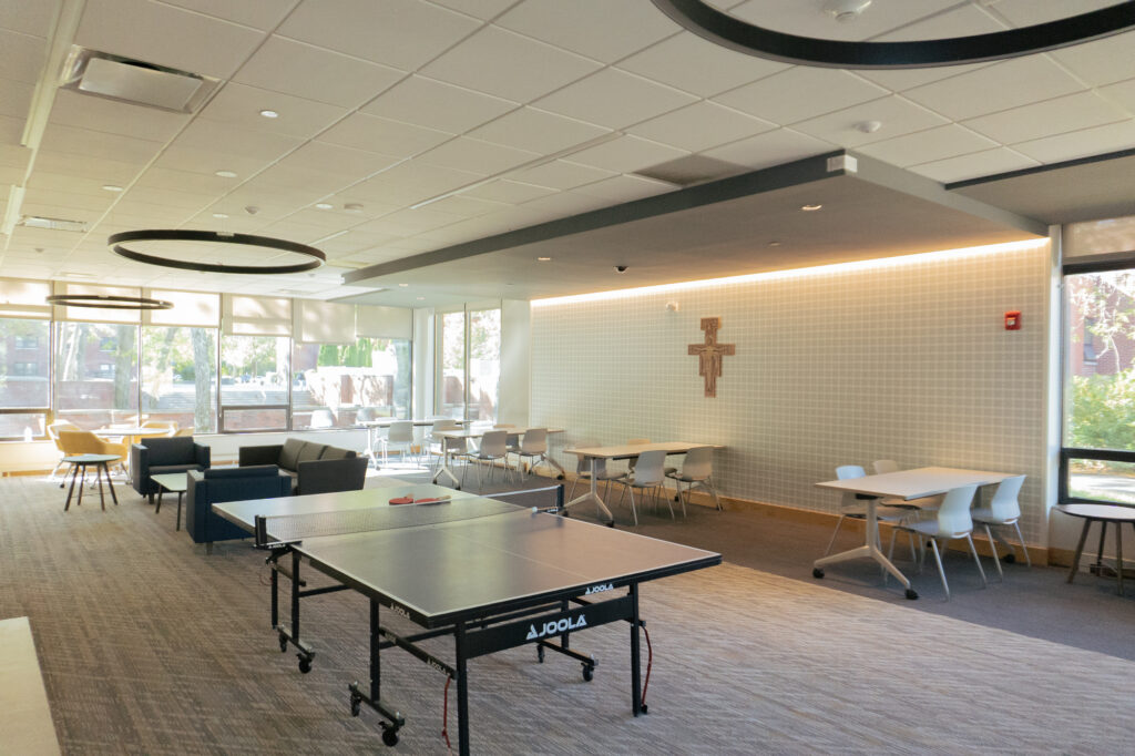 Siena University – Plassman Hall