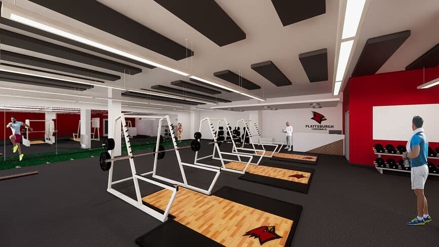 SUNY PLATTSBURGH – MEMORIAL HALL – PHASE 2