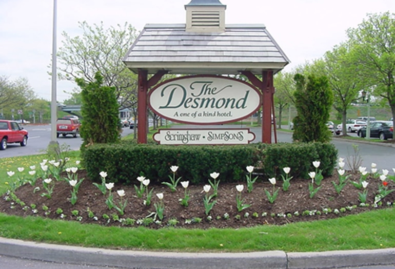 Desmond Hotel