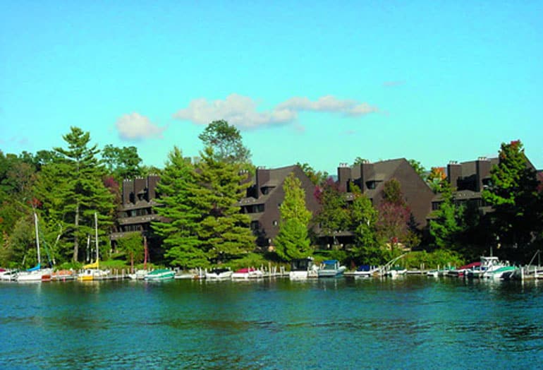 Sagamore Lodge Renovations