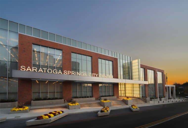 Saratoga Springs City Center