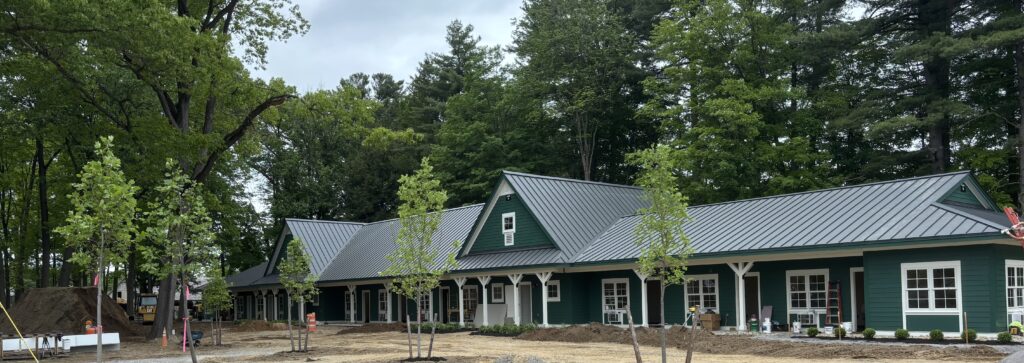 NYRA Dorms