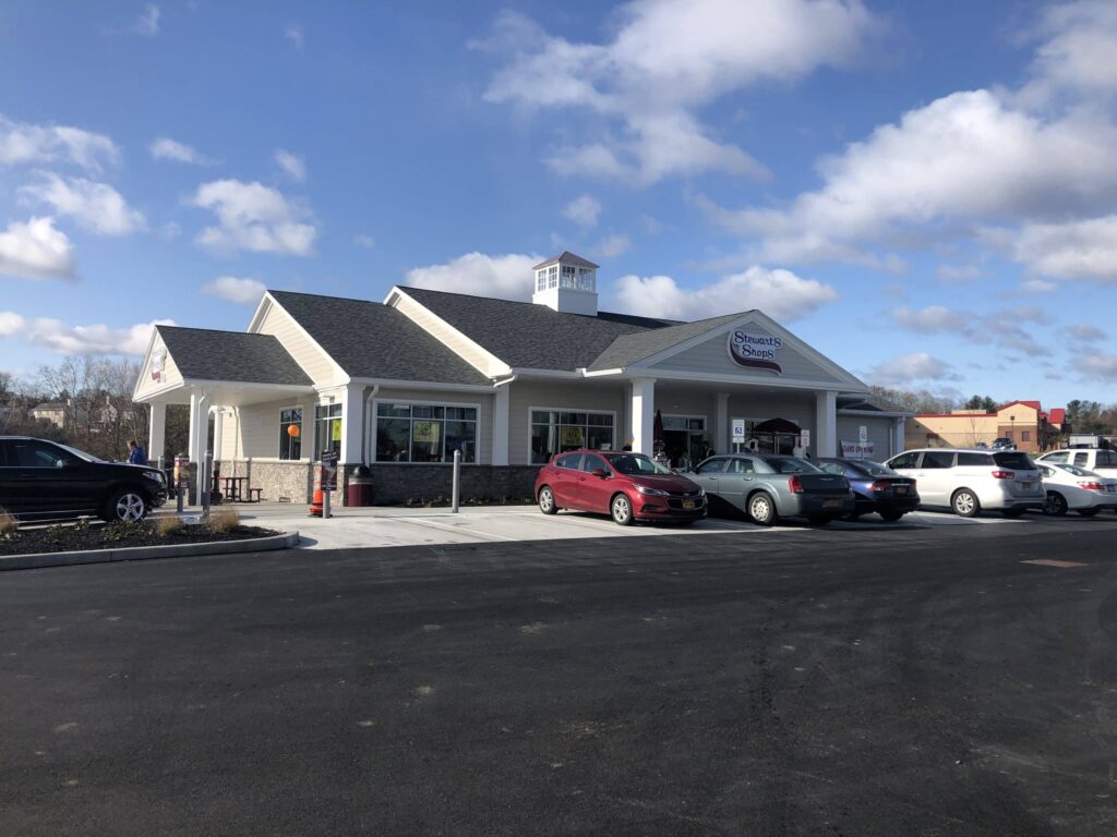 Stewarts, Delatour Road – Latham, NY