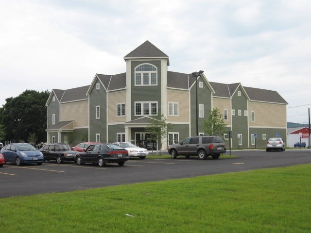 Greenwich Regional Medical Center
