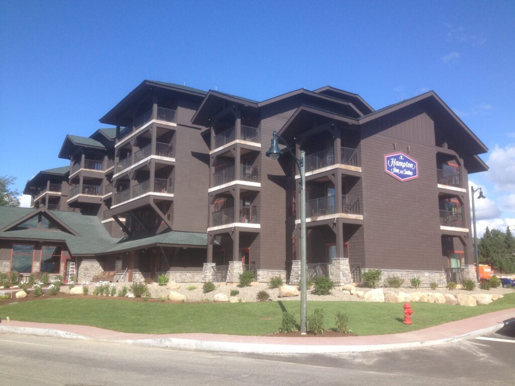 Hampton Inn