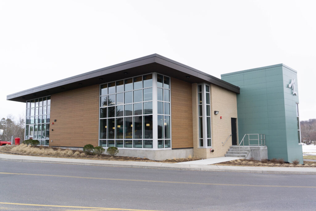 Nathan Littauer Hospital – Primary Care Center, Gloversville